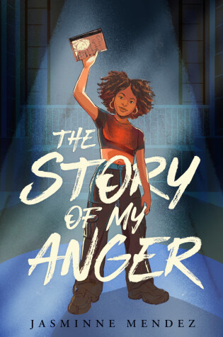 Cover of The Story of My Anger