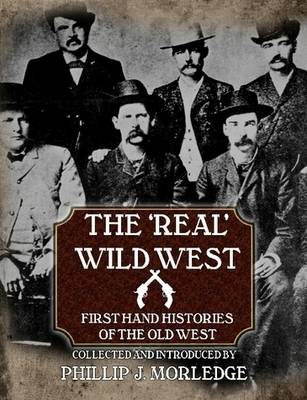 Book cover for The 'Real' Wild West