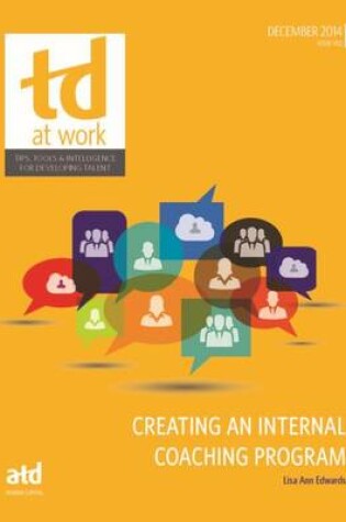 Cover of Creating An Internal Coaching Program