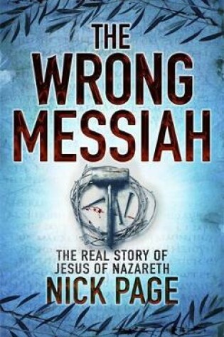 Cover of The Wrong Messiah