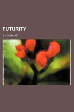 Cover of Futurity
