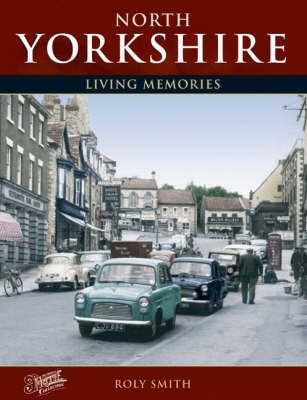 Book cover for Francis Frith's North Yorkshire Living Memories