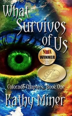 Cover of What Survives of Us