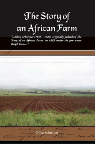 Cover of The Story of an African Farm (eBook)
