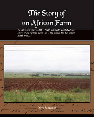 Book cover for The Story of an African Farm (eBook)