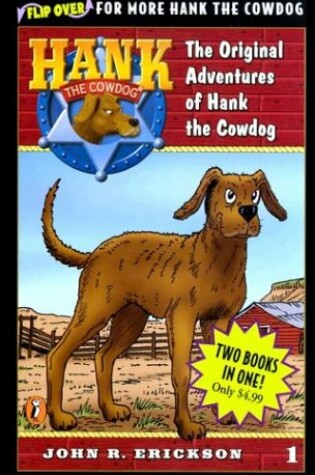 Cover of Hank the Cowdog 1 & 2 Flip Book