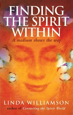 Book cover for Finding The Spirit Within