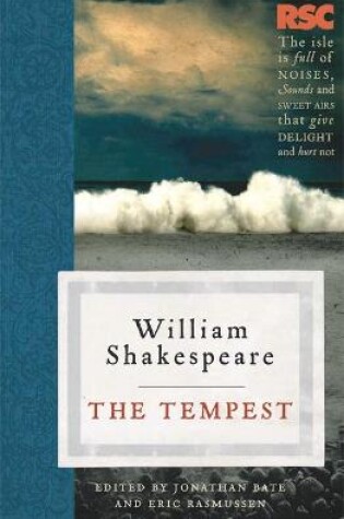 Cover of The Tempest