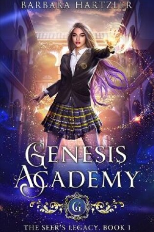 Cover of Genesis Academy, Book 1