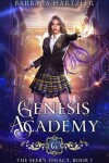 Book cover for Genesis Academy, Book 1