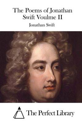 Book cover for The Poems of Jonathan Swift Voulme II