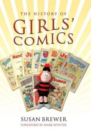 Cover of History of Girls Comics