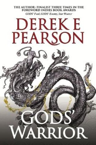 Cover of GODS' Warrior