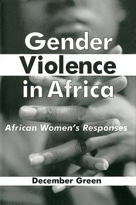 Book cover for Gender Violence in Africa