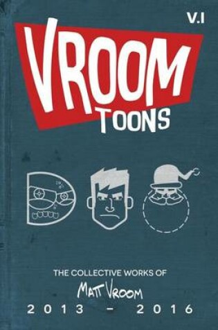 Cover of Vroom Toons Vol. I