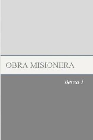 Cover of Obra Misionera