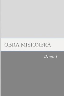 Book cover for Obra Misionera