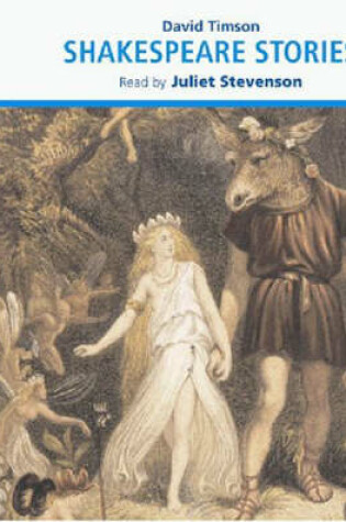 Cover of Shakespeare Stories