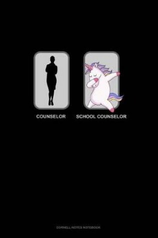 Cover of Counselor Vs School Counselors