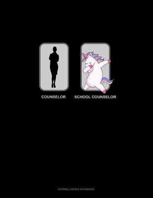 Cover of Counselor Vs School Counselors