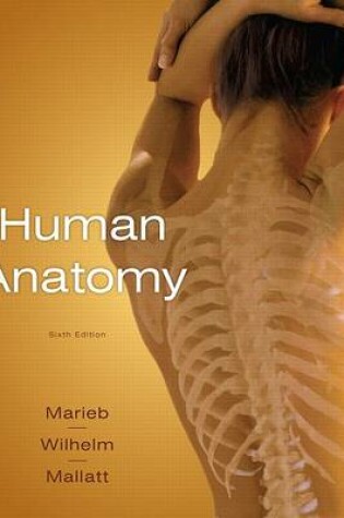 Cover of Books a la Carte for Human Anatomy