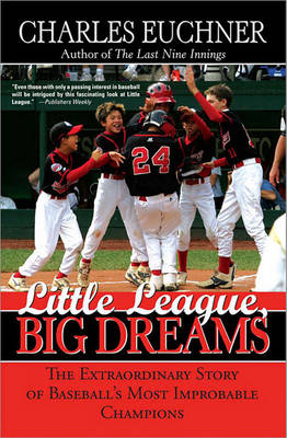 Book cover for Little League, Big Dreams