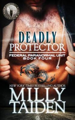 Cover of Deadly Protector