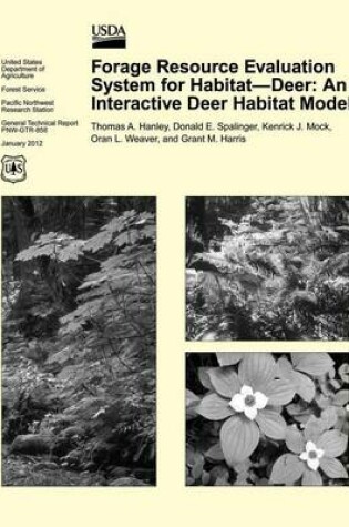 Cover of Forage Resource Evaluation System for Habitat- Deer