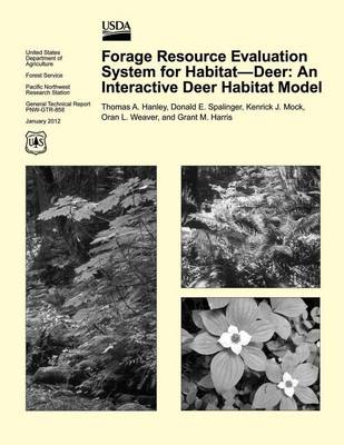 Book cover for Forage Resource Evaluation System for Habitat- Deer