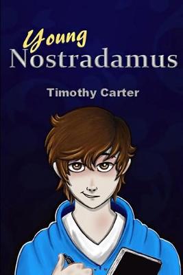 Book cover for Young Nostradamus