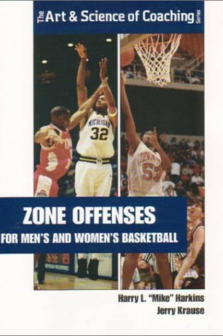 Cover of Zone Offenses for Men's and Women's Basketball