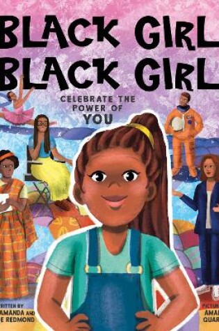 Cover of Black Girl, Black Girl