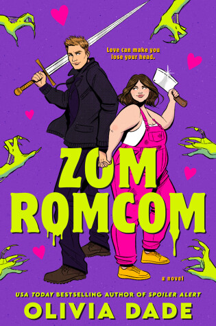 Cover of Zomromcom