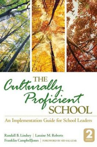 Cover of The Culturally Proficient School