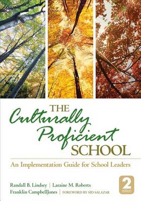 Book cover for The Culturally Proficient School