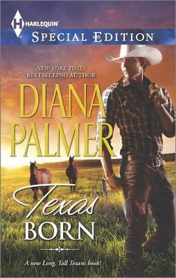 Cover of Texas Born