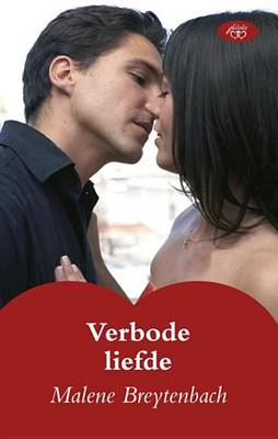 Book cover for Verbode Liefde