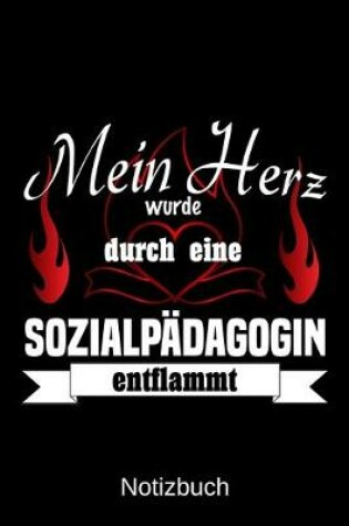 Cover of Mein Herz wurde durch eine Sozialpadagogin entflammt