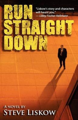 Book cover for Run Straight Down