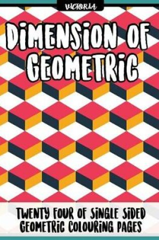 Cover of Diemension of Geometric