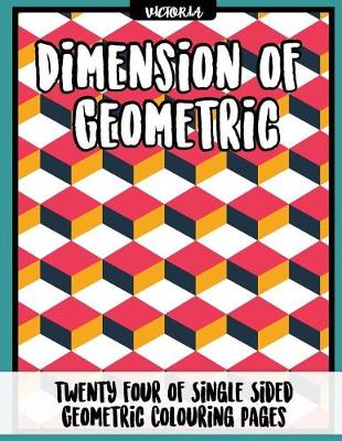 Book cover for Diemension of Geometric