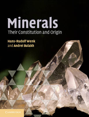 Book cover for Minerals