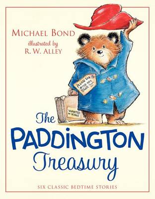 Cover of The Paddington Treasury