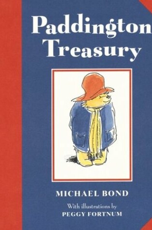 Cover of Paddington Treasury