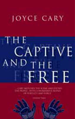 Book cover for The Captive and the Free