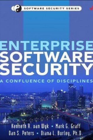 Cover of Enterprise Software Security