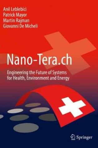 Cover of Nano-Tera.ch