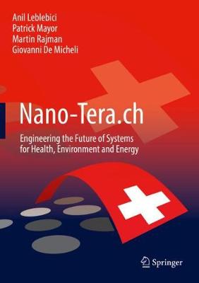 Book cover for Nano-Tera.ch