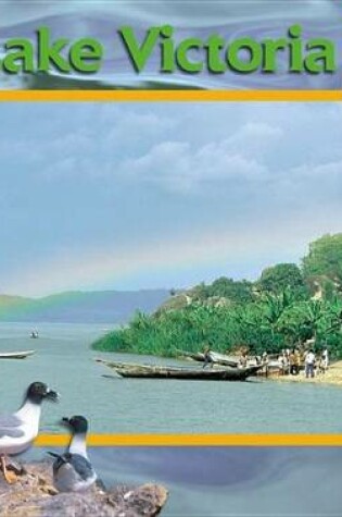 Cover of Lake Victoria eBook