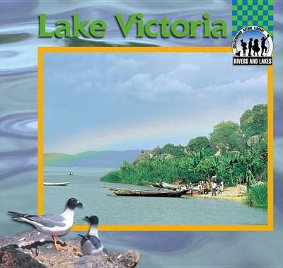 Cover of Lake Victoria eBook